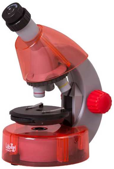 Микроскоп Levenhuk LabZZ M101 Orange 90154440418