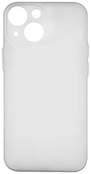 Чехол Usams US-BH776 для iPhone 13 mini Matte White (IP13QR04) 90154442914