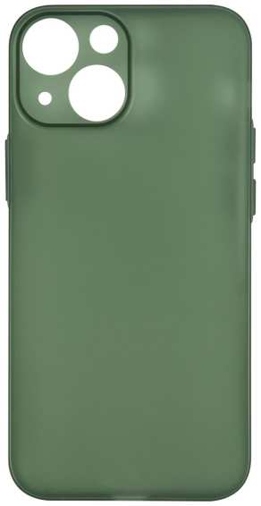 Чехол Usams US-BH776 для iPhone 13 mini Matte Green (IP13QR02) 90154442915