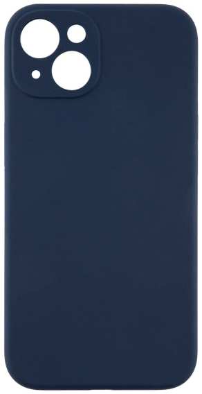 Чехол Baseus Liquid Silica Gel для iPhone 13 Blue (УТ000028692) 90154442918