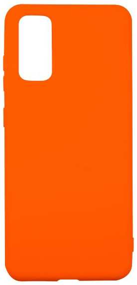 Чехол RED-LINE для Samsung Galaxy S20, оранжевый (УТ000022441) 90154443358