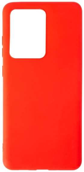 Чехол RED-LINE для Samsung Galaxy S20 Ultra, красный (УТ000022433) 90154443561