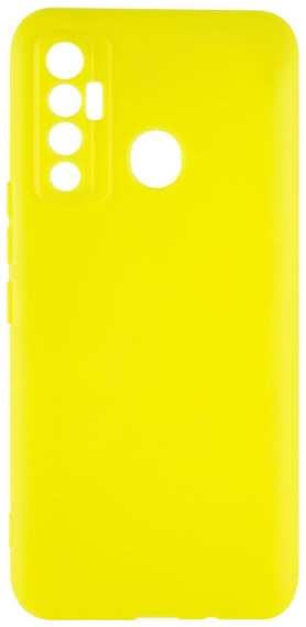 Чехол RED-LINE для Tecno Camon 17, желтый (УТ000027240) 90154443568
