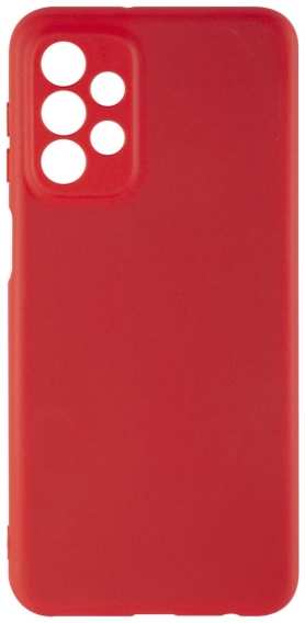 Чехол RED-LINE iBox Case для Samsung Galaxy A23, красный (УТ000030305) 90154445503