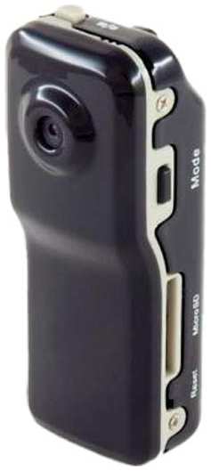 Мини камера видеонаблюдения Ambertek MD80, с датчиком звука 90154445554