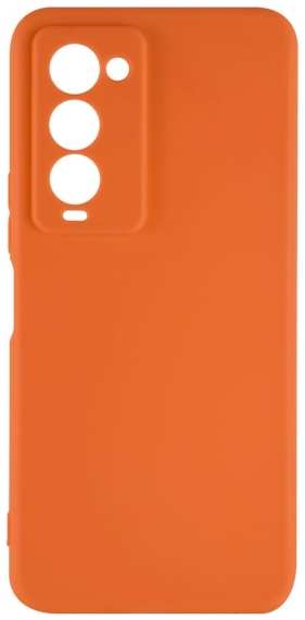 Чехол RED-LINE Ultimate для Tecno Camon 18/Camon 18P, оранжевый (УТ000029521) 90154445652
