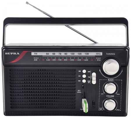 Радиоприемник Supra ST-33U 90154446459