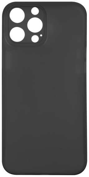 Чехол RED-LINE iBox UltraSlim для iPhone 13 Pro Max, серый (УТ000029107) 90154449306
