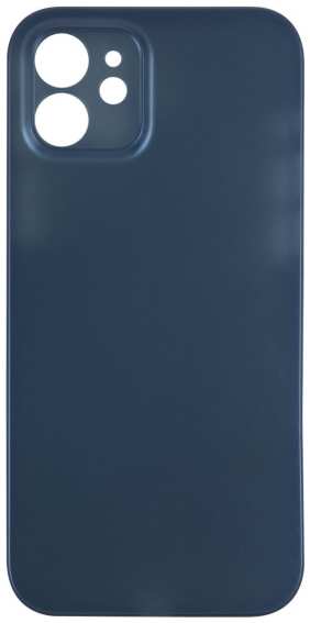 Чехол RED-LINE iBox UltraSlim для iPhone 12, синий (УТ000029064) 90154449309