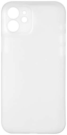 Чехол RED-LINE iBox UltraSlim для iPhone 12, белый (УТ000029061) 90154449316