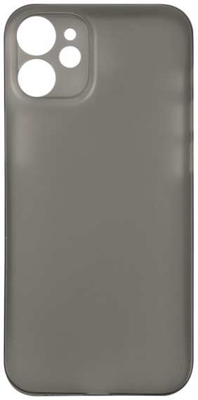 Чехол RED-LINE iBox UltraSlim для iPhone 12 mini, серый (УТ000029071) 90154449357