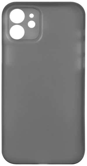Чехол RED-LINE iBox UltraSlim для iPhone 12, серый (УТ000029065) 90154449374