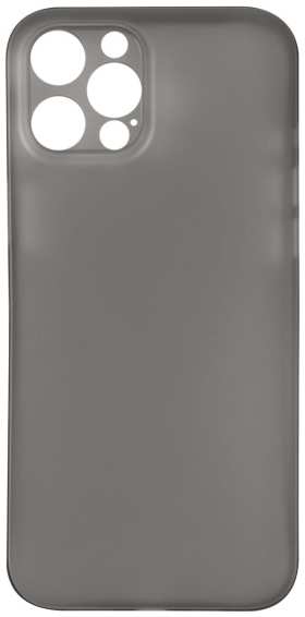 Чехол RED-LINE iBox UltraSlim для iPhone 12 Pro Max, серый (УТ000029083) 90154449377