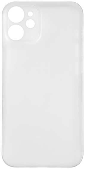 Чехол RED-LINE iBox UltraSlim для iPhone 12 mini, белый (УТ000029067) 90154449379