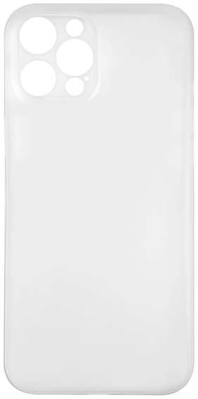 Чехол RED-LINE iBox UltraSlim для iPhone 12 Pro Max, белый (УТ000029079) 90154449396
