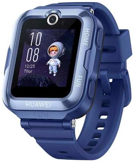 Смарт-часы HUAWEI Watch Kids 4 Pro Blue (ASN-AL10) 90154450003