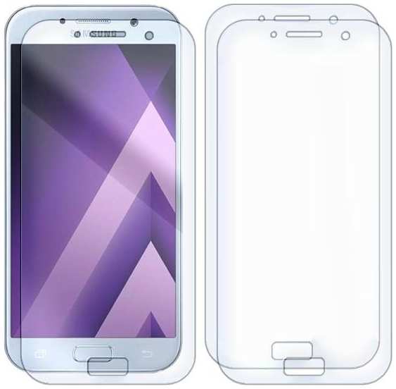 Защитное стекло KRUTOFF для Samsung Galaxy A5 2017 (282584)