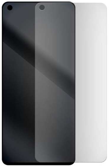 Защитное стекло KRUTOFF для OnePlus Nord CE (287669)