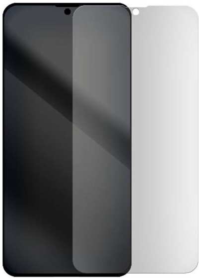 Защитное стекло KRUTOFF для Samsung Galaxy A10 (299564)