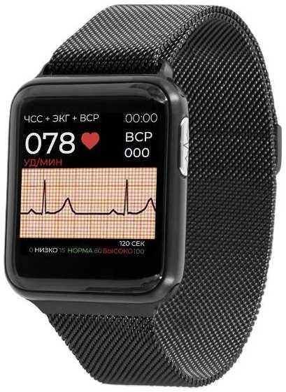 Смарт-часы Healthband Health Watch Pro №5