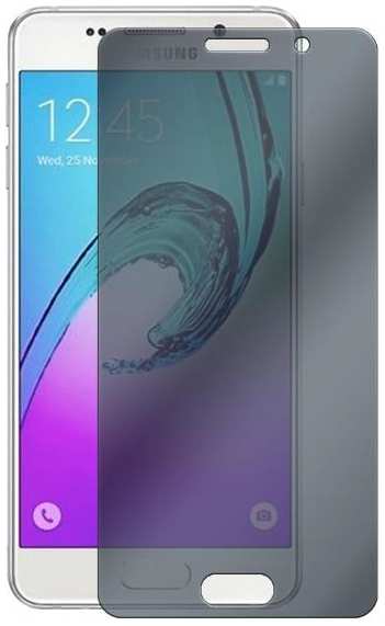 Защитное стекло KRUTOFF для Samsung Galaxy A3 2016 (254721)