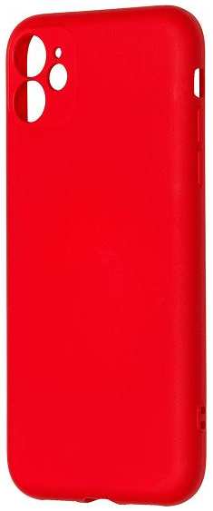 Чехол PERO для Apple iPhone 11, красный (PCLS-0022-RD) 90154462970