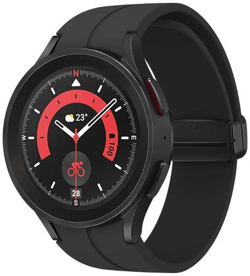 Смарт-часы Samsung Galaxy Watch5 Pro 45mm Black Titan 90154463091