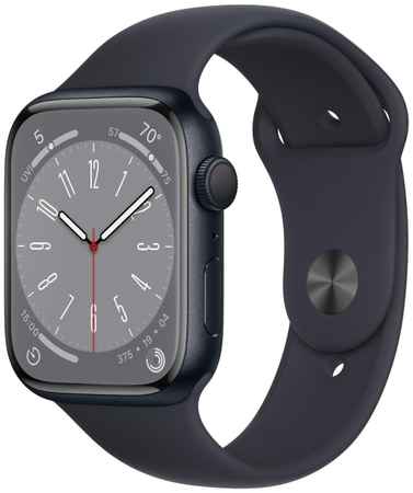 Смарт-часы Apple Watch Series 8 41mm Midnight (MNP53) 90154465047