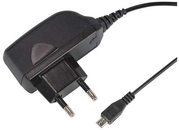 Сетевое зарядное устройство Rexant micro-USB, 1,5 А, 1,2 м (16-0260-1) 90154469938