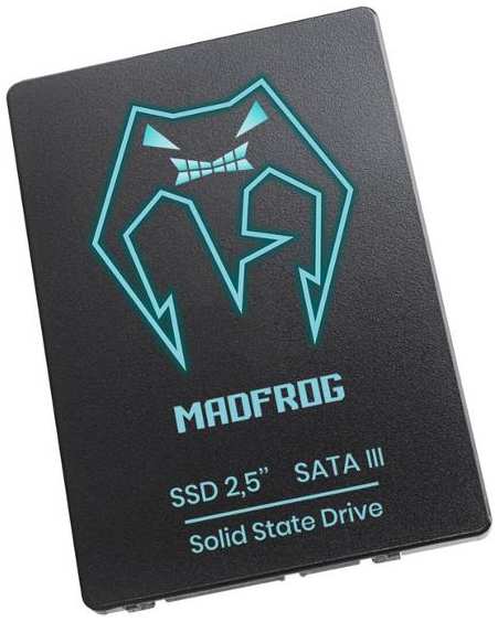 SSD накопитель Madfrog 512GB (MSSD512) 90154469962
