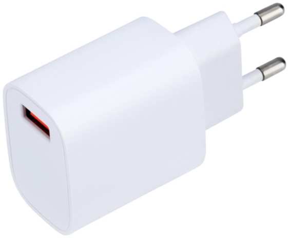 Сетевое зарядное устройство Rexant USB Quick Charge, 3 A (16-0285) 90154469995