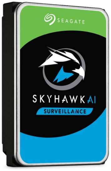 Жесткий диск Seagate Skyhawk 16TB (ST16000VЕ002) 90154470701