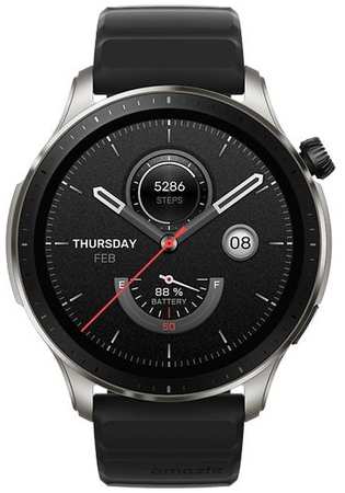 Смарт-часы Amazfit GTR 4 Infinitely Black 90154471434