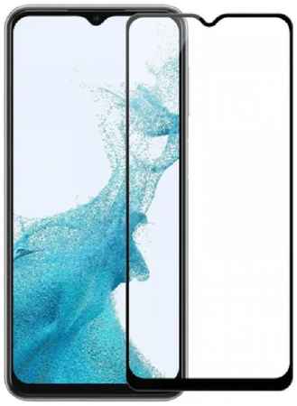 Защитное стекло PERFEO для Samsung Galaxy A13 Full Screen&Glue (PF_D0167)