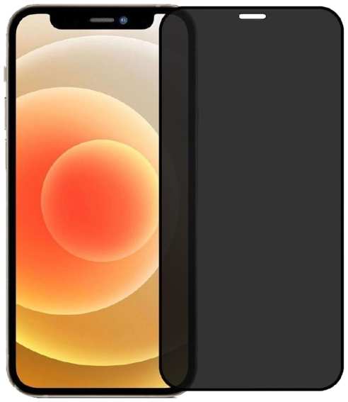 Защитное стекло PERFEO 3D для Apple iPhone 12/12 Pro (PF_D0155)
