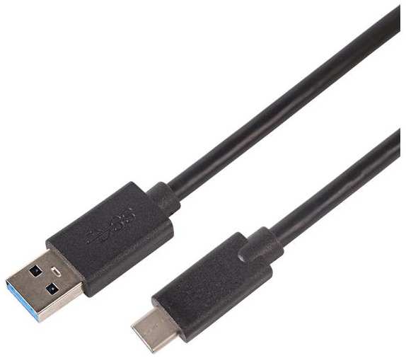 Кабель Rexant Type-C - USB 3.0, ПВХ, 1 м (18-1880) 90154476950