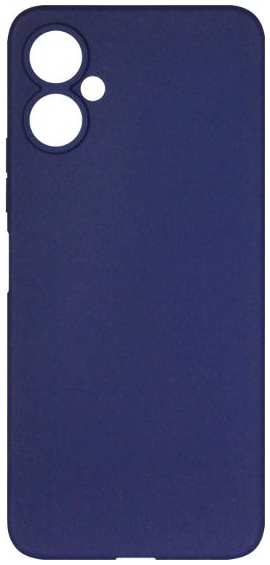Чехол DF для Tecno Camon 19 Neo Blue (tCase-10) 90154483321