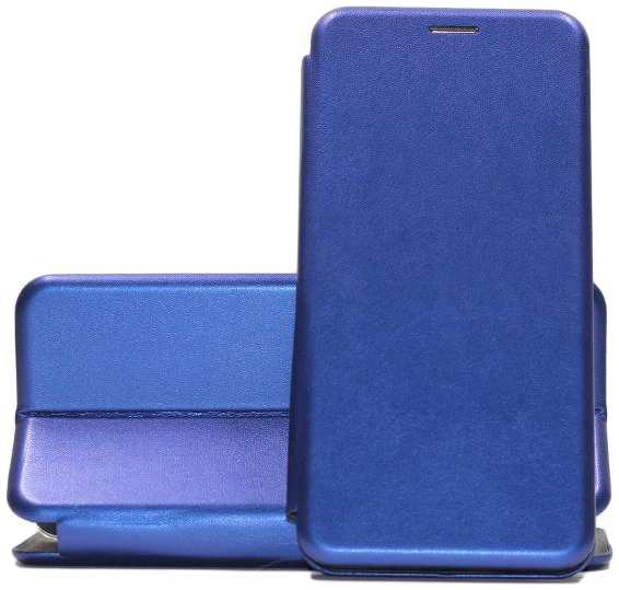 Чехол WELLMADE для Xiaomi Redmi Note 9T, синий (WM-0113-BL) 90154484109
