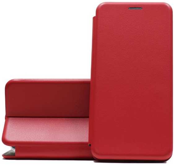 Чехол WELLMADE для Xiaomi Redmi 10C, красный (WM-0279-RD) 90154484156