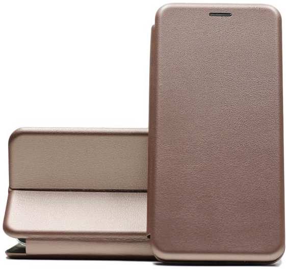 Чехол WELLMADE для Xiaomi Redmi 10, розовое золото (WM-0076-RG) 90154484360