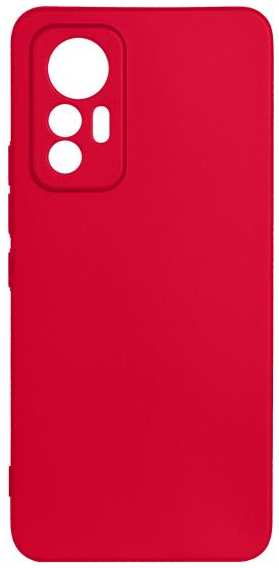 Чехол DF для Xiaomi 12 Lite Red (xiCase-67) 90154484421
