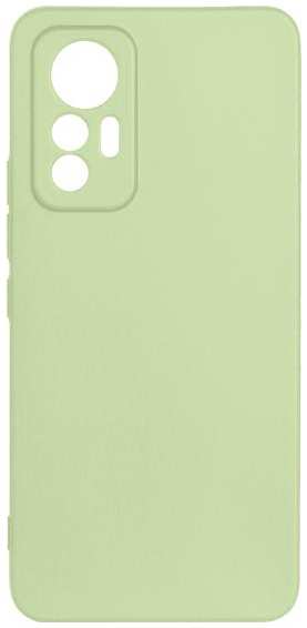 Чехол DF для Xiaomi 12 Lite Light Green (xiCase-67) 90154484422