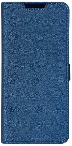 Чехол DF для Tecno Camon 19 Neo Blue (tFlip-16) 90154485753