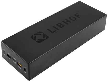 Внешний аккумулятор Libhof BP-30 16000mAh Black 90154488331