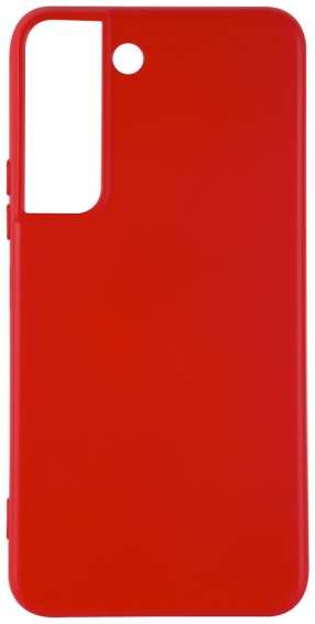 Чехол RED-LINE для Samsung Galaxy S22, красный (УТ000030410) 90154489445
