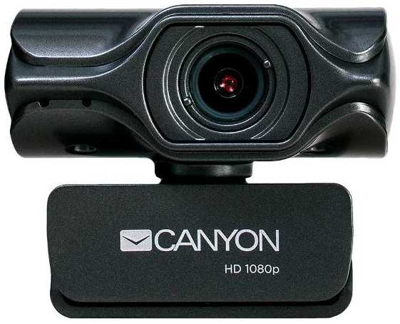 Веб-камера Canyon C6 со штативом 2K Quad HD