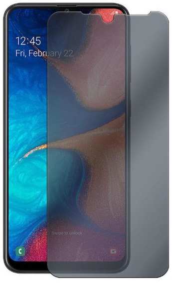 Защитное стекло KRUTOFF для Samsung Galaxy A20/A30/A30s/A50/A50s/M30/M30s (254714)