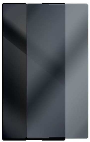 Защитное стекло KRUTOFF для Sony Xperia XA1 Plus (254798)