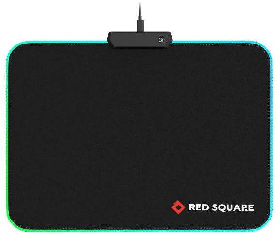 Игровой коврик RSQ Mouse Mat RGB (RSQ-40010) 90154494474