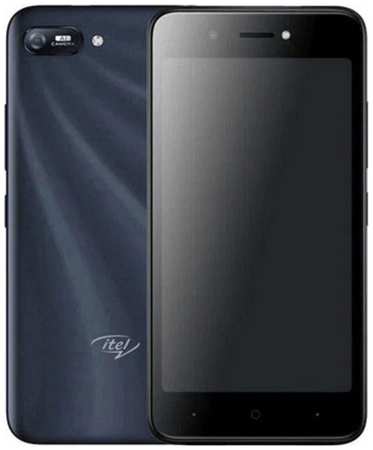 Смартфон ITEL A25 DS Starry Black